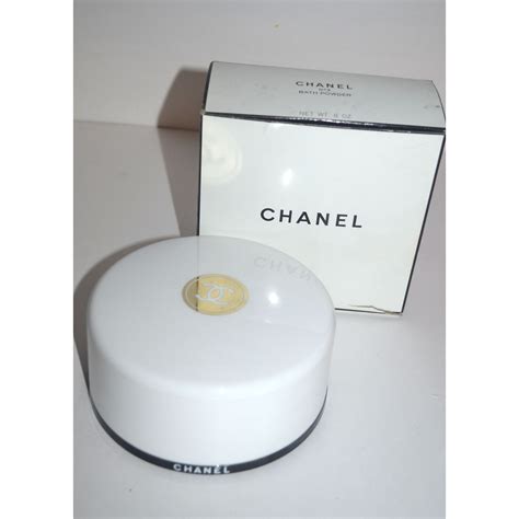 chanel 5 powder substitute|chanel body powder no 5.